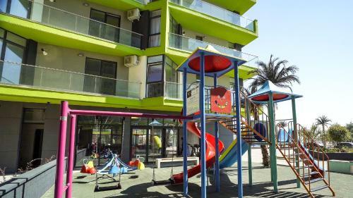 Derya Apartament Alezzi Beach Resort