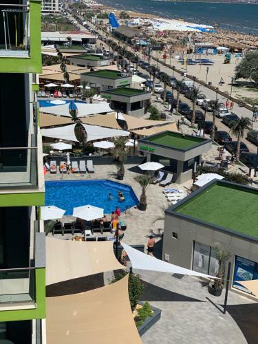 Apartamento Blue Studio Alezzi Beach Mamaia