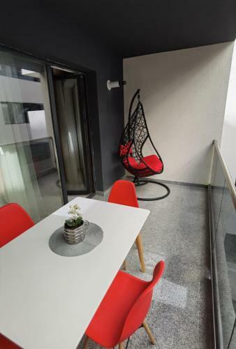 Listone' Apartament 13 Mamaia Nord