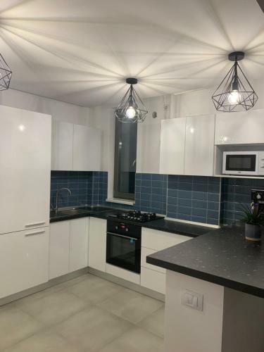 Deea Onix Blue Apartament Mamaia Nord