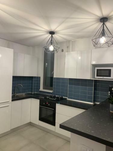 Deea Onix Blue Apartament Mamaia Nord