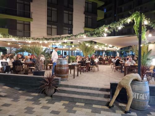 Sun Apartament Mamaia Nord Alezzi Beach