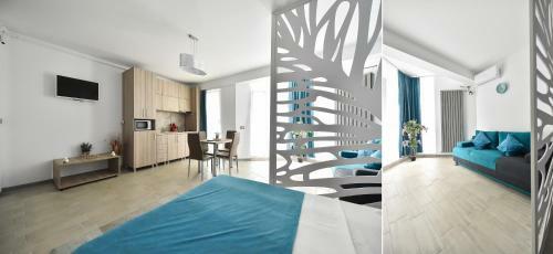 Sun Apartament Mamaia Nord Alezzi Beach