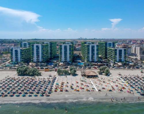 Premium Apartment In Alezzi Beach Resort