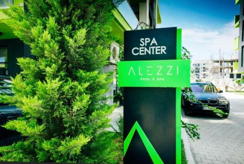 Premium Apartment In Alezzi Beach Resort