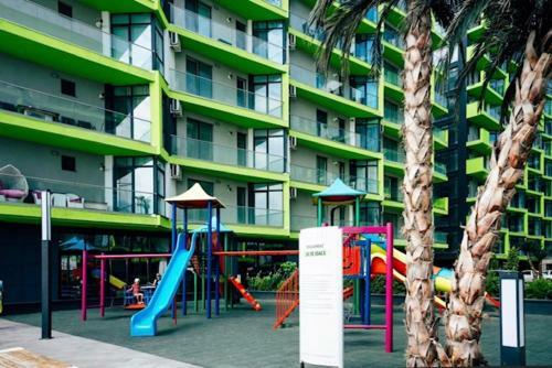 Premium Apartment In Alezzi Beach Resort