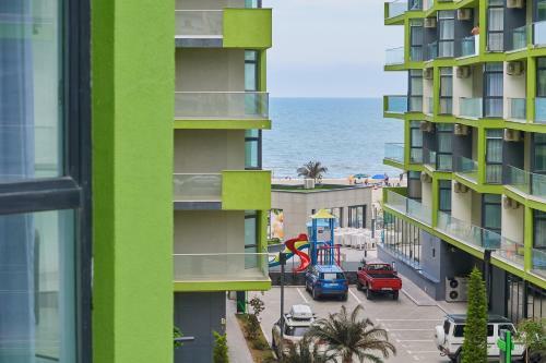 Premium Apartment In Alezzi Beach Resort