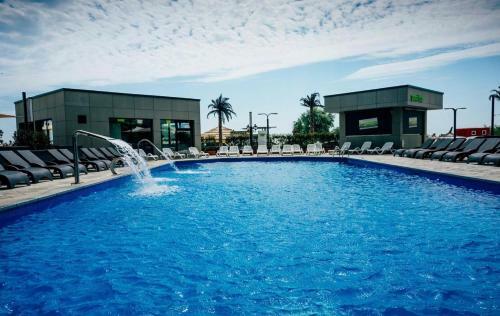 Premium Apartment In Alezzi Beach Resort