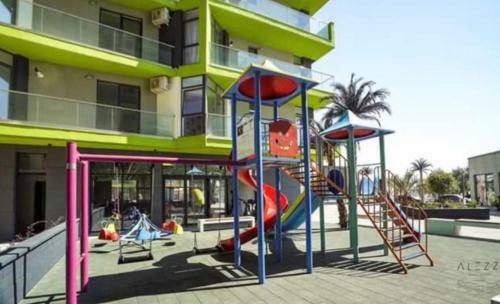 Premium Apartment In Alezzi Beach Resort