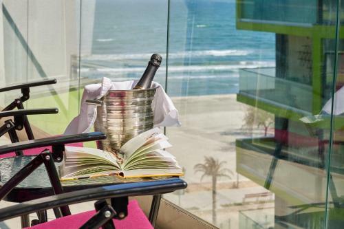 Apartamento Aquamarin 2bd Apt Spa N Pools Alezzi Beach Resort
