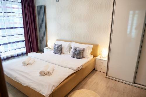 Apartamento Aquamarin 2bd Apt Spa N Pools Alezzi Beach Resort