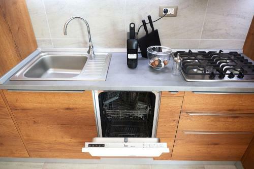 Apartamento Summer Memories Apt Spa N Pools Alezzi Beach Resort