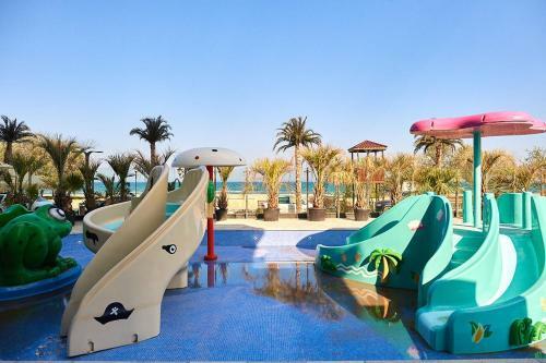 Apartamento Summer Memories Apt Spa N Pools Alezzi Beach Resort