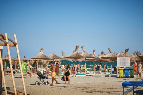 Apartamento Summer Memories Apt Spa N Pools Alezzi Beach Resort