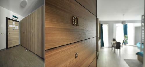 Black Sea Apartament - Mamaia Nord Alezzi Beach