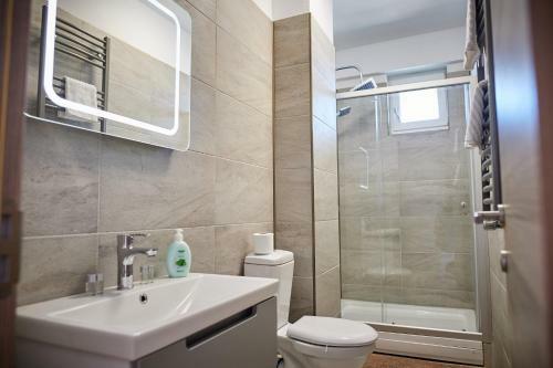Apartamento Paradise Sea View 2bd Apt Spa N Pools Alezzi Beach Resort