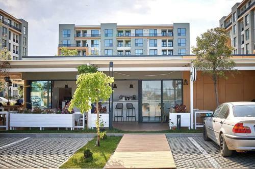 Apartamento Butterfly Studio Onix