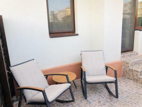 Apartamento Beachside Studio Mamaia Nord