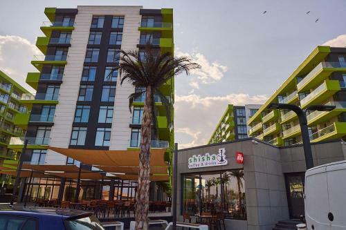 Apartamento Sea Love Apt Spa N Pools Beach Resort