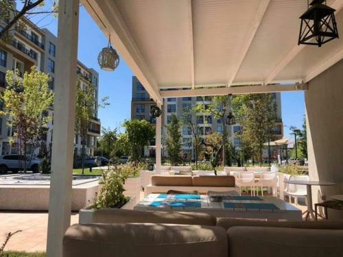 Nicole Onix Blue Apartament
