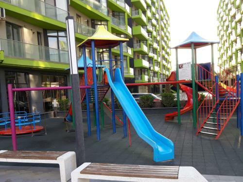 Apartament Melissa Alezzi Beach Resort