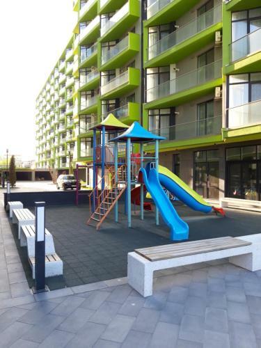 Apartament Melissa Alezzi Beach Resort
