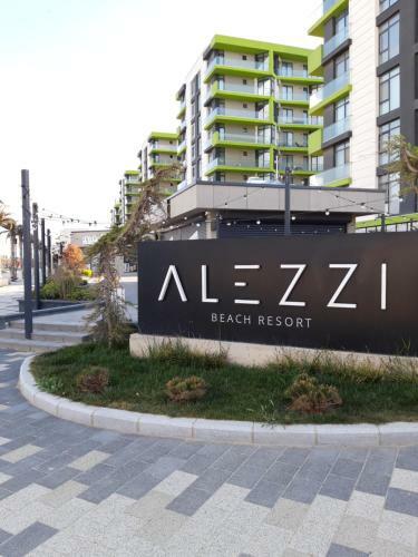 Apartament Melissa Alezzi Beach Resort