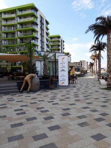 Apartament Melissa Alezzi Beach Resort