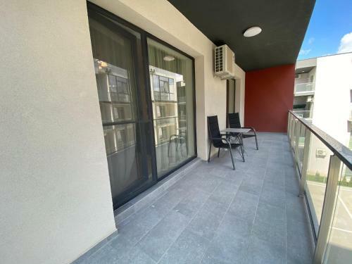 Apartament Adriana Mamaia Nord