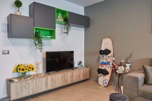 Meraki Luxury Apartment Spa N Pool Alezzi Beach Resort