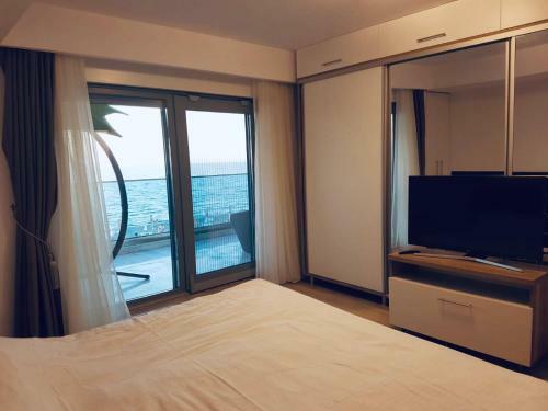 Apartamento Wave 2 Mamaia Prima Linie Vedere La Mare 120mp