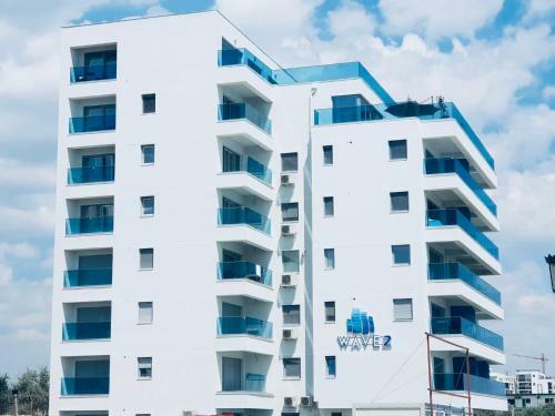 Apartamento Wave 2 Mamaia Prima Linie Vedere La Mare 120mp