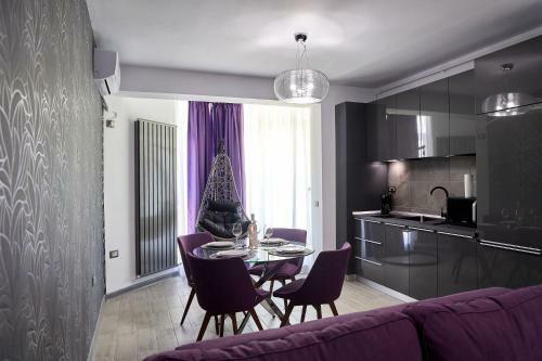 Purple Pearl Apartments Spa N Pool Alezzi Beach Resort