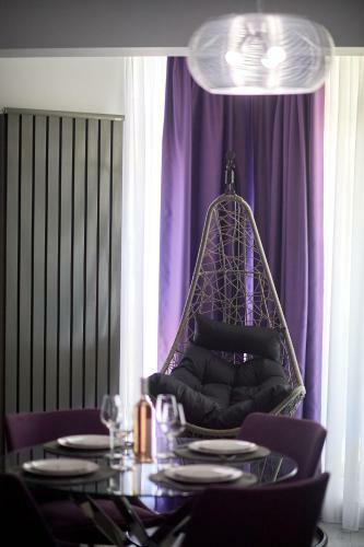 Purple Pearl Apartments Spa N Pool Alezzi Beach Resort