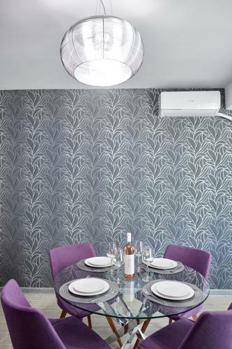 Purple Pearl Apartments Spa N Pool Alezzi Beach Resort