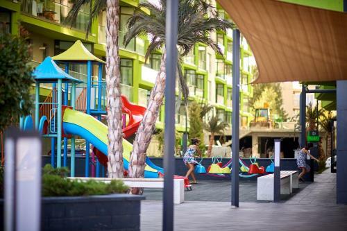 Opal Luxury Apartment 110 Spa N Pool Alezzi Beach Resort