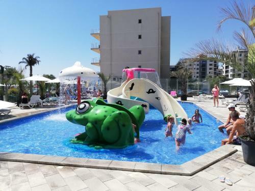 Apartamento Luxury Kln Mamaia Nord