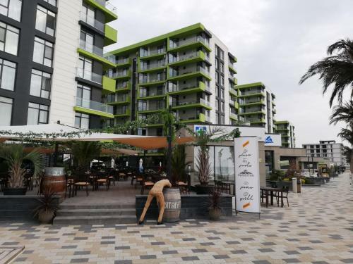 Apartamento Luxury Kln Mamaia Nord
