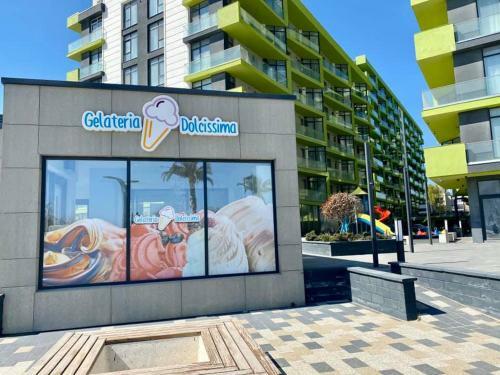 Apartamento Luxury Kln Mamaia Nord