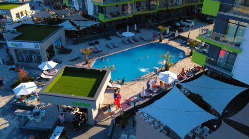 Apartamento 7 Waves Studio By Alezzi Resort