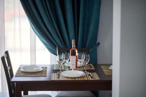 Sunshine 1 Br Apartment Spa N Pool Alezzi Beach Resort