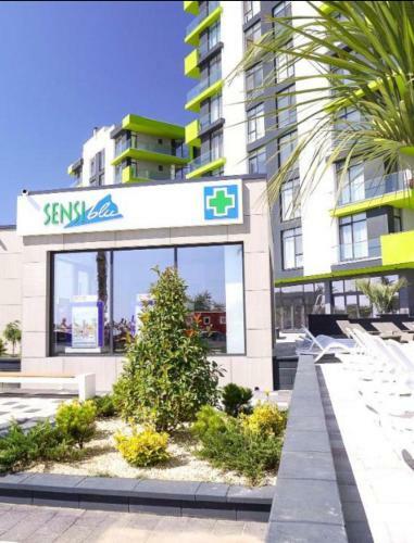 Sunshine 1 Br Apartment Spa N Pool Alezzi Beach Resort