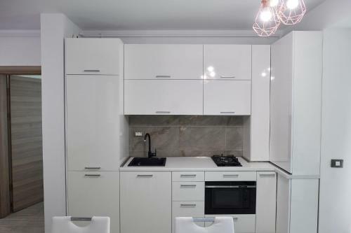 Vibe Apartment In Alezzi Beach Resort Spa N Pools