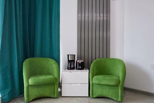 Vibe Apartment In Alezzi Beach Resort Spa N Pools
