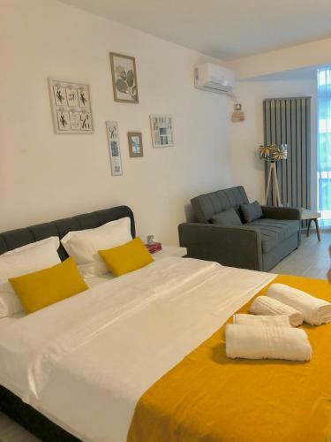 Apartamento North Spa&pools Alezzibeach
