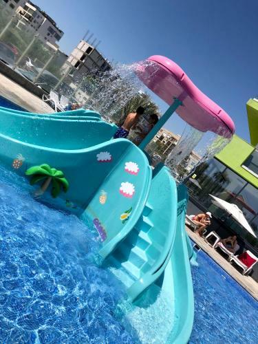 Apartamento North Spa&pools Alezzibeach