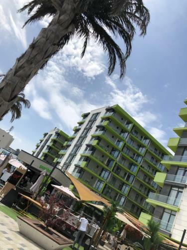 Apartamento North Spa&pools Alezzibeach
