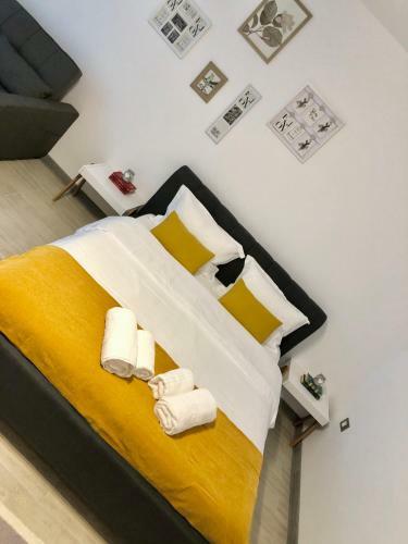 Apartamento North Spa&pools Alezzibeach