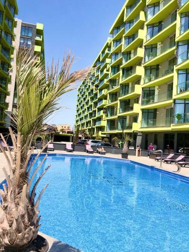 Apartamento North Spa&pools Alezzibeach
