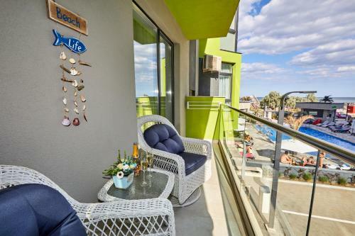 Apartament Sea And Spa-alezzi